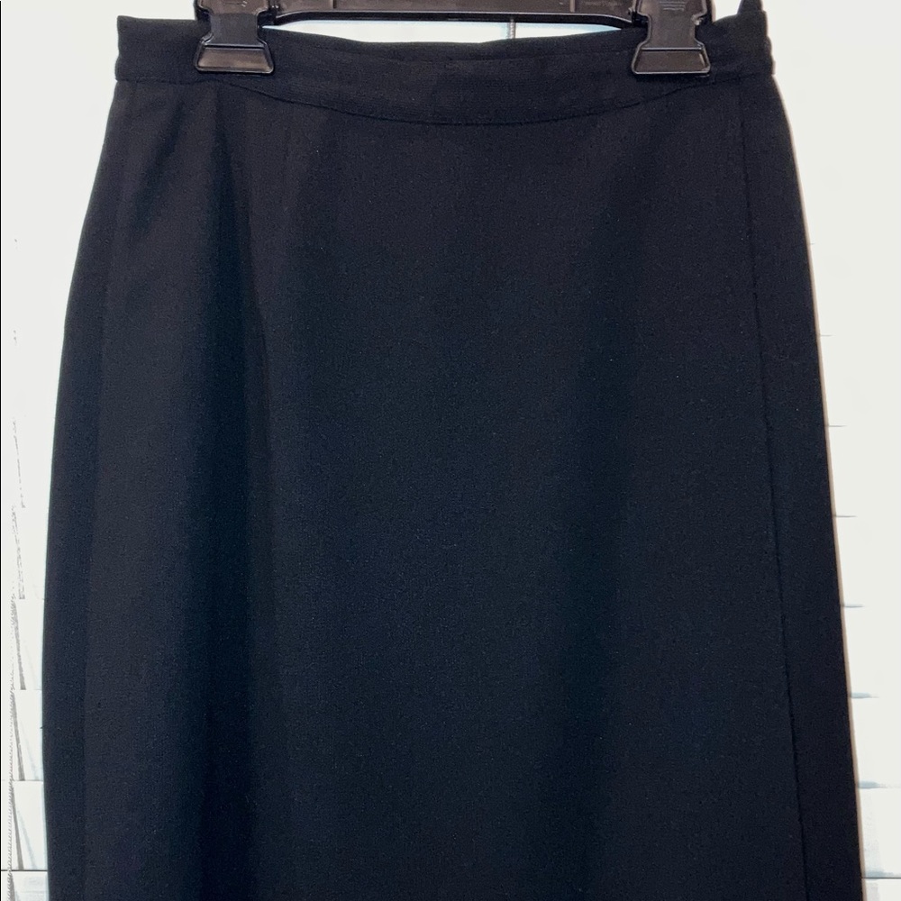 Preview Collection Petites Black Skirt
